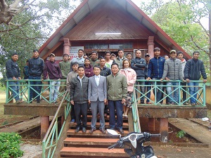 BẾ GIẢNG LỚP DẠY NGHỀ XÂY DỰNG DÂN DỤNG KHÓA I/2020 TẠI XÃ EA KAO – TP BUÔN MA THUỘT