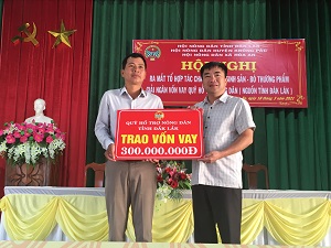 Hội Nông dân huyện Krông Pắc: Phát huy hiệu quả Vốn vay Quỹ Hỗ trợ nông dân trong sản xuất, chăn nuôi theo hướng kinh tế tập thể.