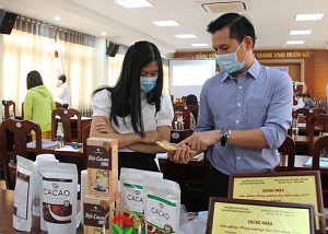 Sản phẩm OCOP - nâng tầm kinh tế vùng nông thôn