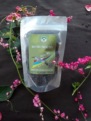 Hạt tiêu Thăng Tiến