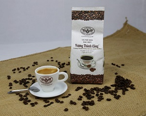 Cà phê mộc đặc biệt Vương Thành Công - Cà phê bột