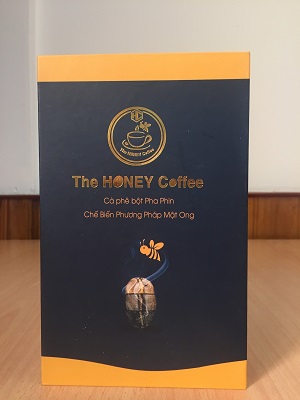 The Honey Coffe