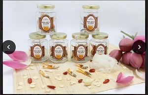 HẠNH DUNG Đông trùng hạ thảo sấy