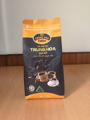 Cà Phê hạt Trung Hòa Đặc Biệt