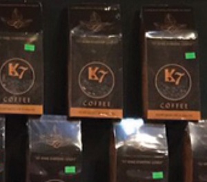 Cà phê bột K7 coffee