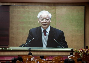 Xây dựng, giữ gìn và phát huy giá trị đặc sắc của nền văn hóa Việt Nam