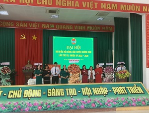 Đại hội đại biểu Hội Nông dân huyện Krông Búk