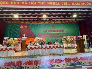 Đại hội đại biểu Hội Nông dân huyện Buôn Đôn lần thứ VI, nhiệm kỳ 2023 - 2028