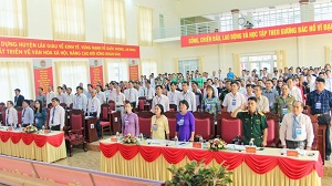 Đại hội Hội Nông dân huyện Lắk nhiệm kỳ 2023 – 2028