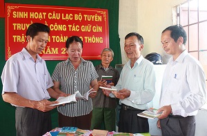 Hội Nông dân Đăk Lăk: Hòa giải thành công 2.485 vụ mâu thuẫn tại cơ sở