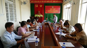 Hội Nông dân Buôn Đôn tổng kết Nghị quyết số 14-NQ/HNDTW ngày 29/12/2021 của Ban Thường vụ Trung ương Hội Nông dân Việt Nam