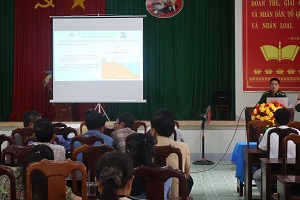 Hội Nông dân tỉnh Đắk Lắk tổ chức tập huấn tại huyện Ea Súp năm 2025