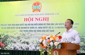 Hội Nông dân tỉnh: Tiếp tục triển khai thực hiện có hiệu quả các phong trào nông dân