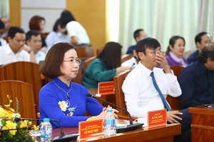 Họp báo Đại hội đại biểu toàn quốc Hội Nông dân Việt Nam lần thứ IX: Nhiều điểm mới, đột phá