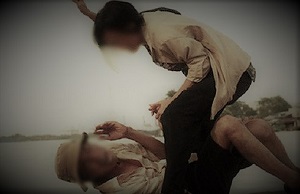 Nam giới cũng bị bạo hành